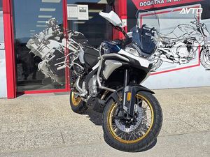 CF MOTO 700 MT ABS- NOVO 2025- GARANCIJA 5 LET