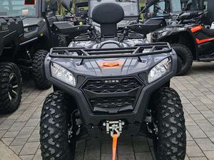 ** TERROX 500 DLX 4X4 EPS SERVO ** !! POWERED BY CF-MOTO ** !! ABS !! 90 KM/H !! ** LAGERND LAGERND ** TOP EINSTEIGER ATV !! ** IDEALES ATV FÃ¼R WEINGÃ¤RTEN, SC