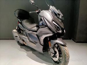 NUOVA QJ MOTOR FORT 400