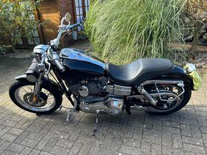 HARLEY-DAVIDSON FXDCI DYNA SUPER GLIDE CUSTOM