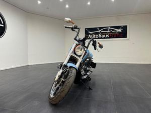 HARLEY-DAVIDSON V ROD MUSCLE UMBAU