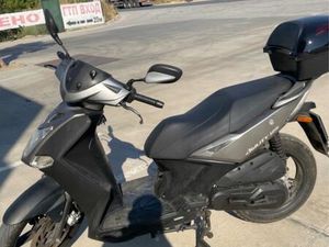 СКУТЕР KYMCO AGILITY 125 ГР. БЛАГОЕВГРАД ЕЛЕНОВО 1