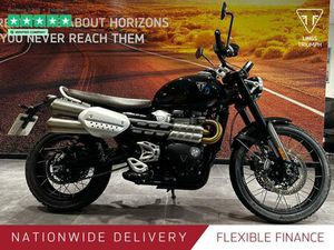 TRIUMPH SCRAMBLER 1200 1200 CC