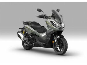 MOTO NEUVE: HONDA ADV350