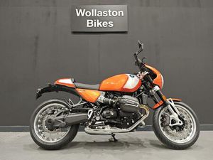 BMW R 12 S 1200 CARDAN EURO 5 1170 CC