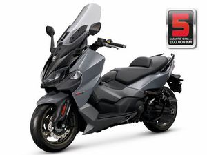 MAXSYM 508 TL EURO 5+