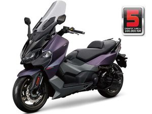 MAXSYM 508 TL EURO 5+