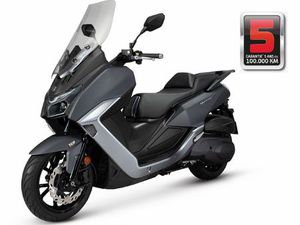 MAXSYM GT 400 EURO 5+