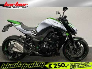 KAWASAKI Z 1000 ABS ZWART
