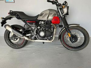 VENDO ROYAL ENFIELD SCRAM 411 (2022 - 24) NUOVA A MAIDA (CODICE 9656419) - MOTO.IT