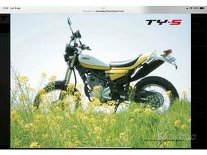 YAMAHA TRICKER XG250 LEGGI BENE