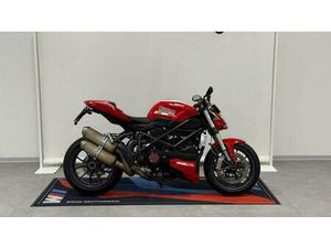 VENDO DUCATI STREETFIGHTER (2009 - 12) USATA A TRENTO (CODICE 9656685) - MOTO.IT