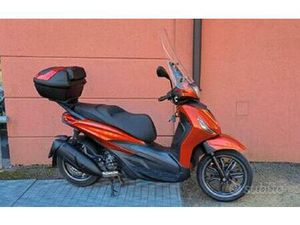 PIAGGIO BEVERLY 300 HPE 2021