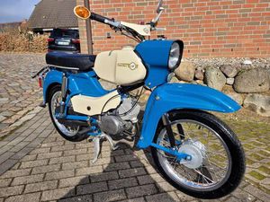 SIMSON SPERBER SR4-3 - VOLLRESTAURIERT