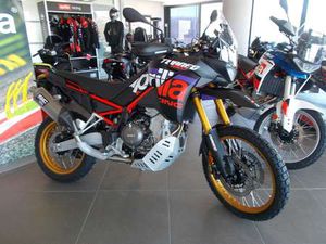 APRILIA TUAREG RALLY NERO