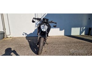 KTM DUE 125