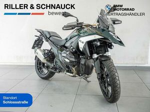 BMW R 1300 GS OPTION 719 J&H ABGAS ASA