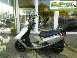 YAMAHA VITY 125 ROLLER SILBERGRAU GÜNSTIG SPS