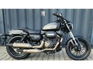 VENDO QJ MOTOR SRV 300 (2023 - 25) NUOVA A TRIVOLZIO (CODICE 9656802) - MOTO.IT