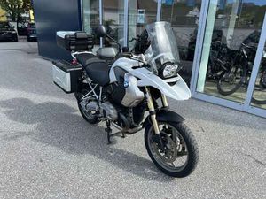 BMW R 1200 GS WEIß
