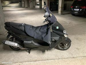 SCOOTER YAMAHA MAJESTY 125