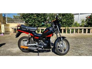 YAMAHA DT 50 LC