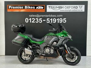 KAWASAKI VERSYS 1000