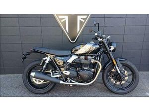 VENDO TRIUMPH SPEED TWIN 900 (2025) USATA A BRESCIA (CODICE 9657103) - MOTO.IT