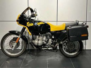BMW R 80 GS R 80 GS NERO