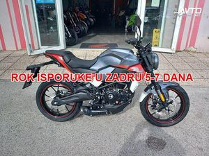 BARTON NAKED 125, 2025 GOD.