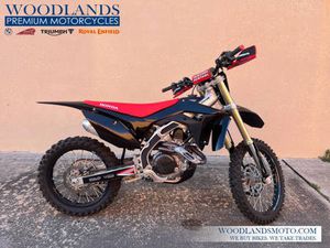 2022 HONDA CRF450R-S