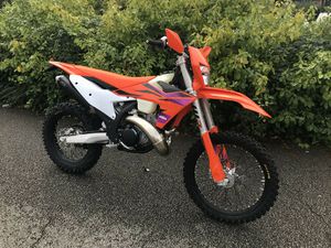 KTM 250 EXC