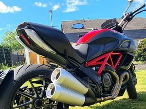 DUCATI DIAVEL