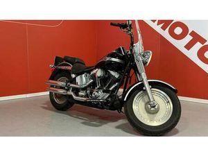 VENDO HARLEY-DAVIDSON 1450 FAT BOY (1999 - 02) - FLSTF USATA A VERONA (CODICE 9657364) - MOTO.IT