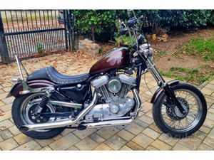 HARLEY SPORTSTER 883/1200