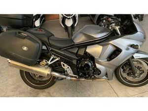 VENDO SUZUKI GSF 1250 BANDIT S TRAVELLER (2006 - 11) USATA A FABRIANO (CODICE 9471644) - MOTO.IT