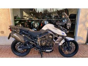 VENDO TRIUMPH TIGER 800 XRX (2015 - 17) USATA A GAVI (CODICE 9656822) - MOTO.IT