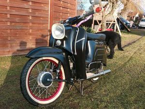 SIMSON SCHWALBE KR 51/1 K