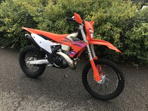 KTM 250 EXC 2024