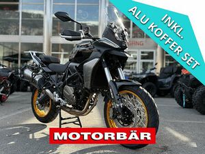 MOTO NEUVE: QJ MOTOR SRT 700 SX