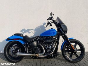 HARLEY-DAVIDSON SOFTAIL STREET BOB