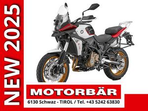 MOTO NEUVE: QJ MOTOR SRT 700 SX