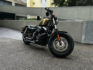 OCCASION HARLEY-DAVIDSON SPORTSTER XL 1200X FORTY-EIGHT