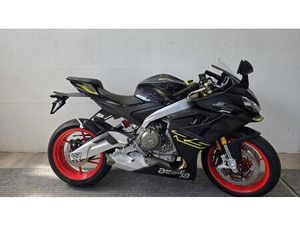 VENDO APRILIA RS 660 (2025) NUOVA A ROSTA (CODICE 9657163) - MOTO.IT