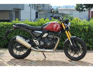 VENDO TRIUMPH SPEED 400 (2024 - 25) NUOVA A DOGLIANI (CODICE 9657068) - MOTO.IT