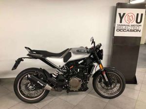 HUSQVARNA VITPILEN 401 NAKED ARGENTO