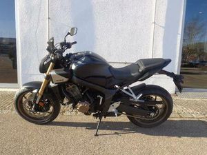 HONDA CB650R E- CLUTCH