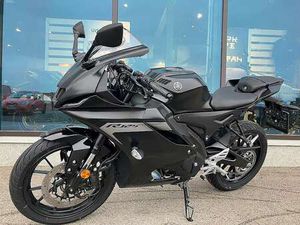 YZF-R125 *DEMNÃ¤CHST LAGERND*