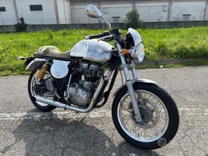 ROYAL ENFIELD CONTINENTAL 500 GT SPECIAL