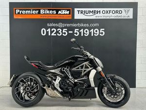 DUCATI XDIAVEL S